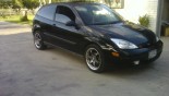 Felgen 5Zigen Super Six am Fahrzeug Ford Focus