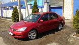 Felgen LS TS 610 am Fahrzeug Mitsubishi Lancer Felgen LS TS 610 am Fahrzeug Mitsubishi Lancer