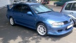 Felgen OZ Racing Ultraleggera am Fahrzeug Mitsubishi Carisma