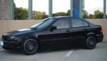 Felgen OZ Racing 35 Anniversary am Fahrzeug BMW 3(E46)
