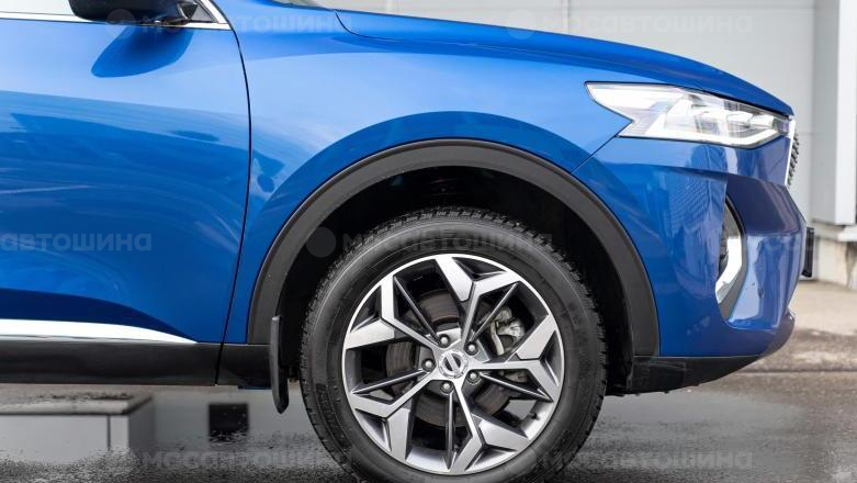 Автомобильные шины Tigar Ice на автомобиле haval f7x [2480]