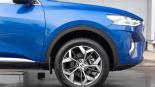 Felgen   am Fahrzeug  haval f7x