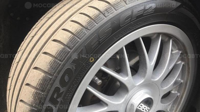 Автомобильные шины Toyo Proxes CF2 R16 [1395]