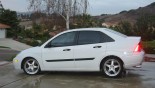 Felgen Voxx MG am Fahrzeug Ford Focus