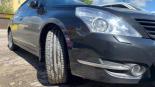 Felgen   am Fahrzeug  nissan teana