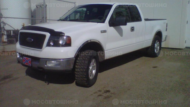 Автомобильные шины Nokian Vatiiva M/T на автомобиле F-150 [1311]