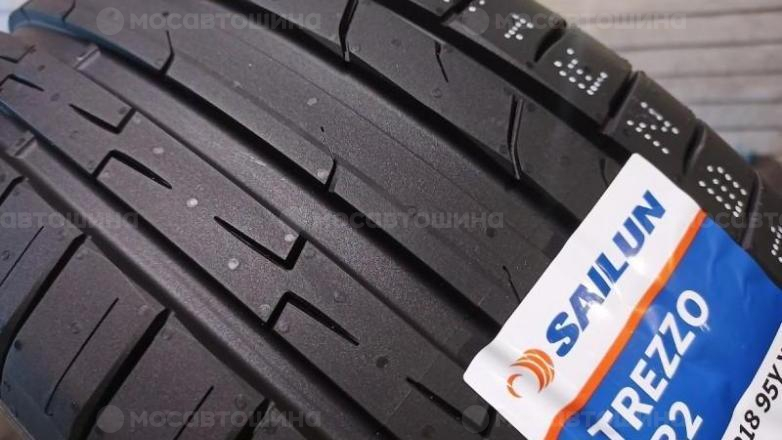 Автомобильные шины Sailun Atrezzo ZSR 2 R18 [2434]