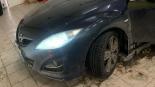 Felgen   am Fahrzeug  mazda 6