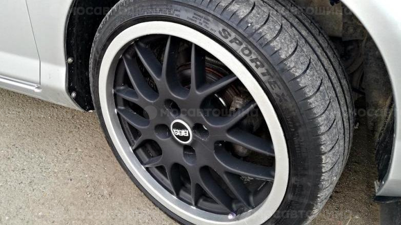 Автомобильные шины Triangle TH201 Sportex R17 [1820]