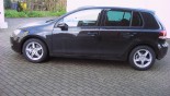 Felgen Dezent L am Fahrzeug Volkswagen Golf 4