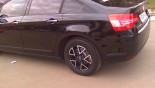 Felgen КиК Сочи am Fahrzeug Citroen C5 Felgen КиК Сочи am Fahrzeug Citroen C5