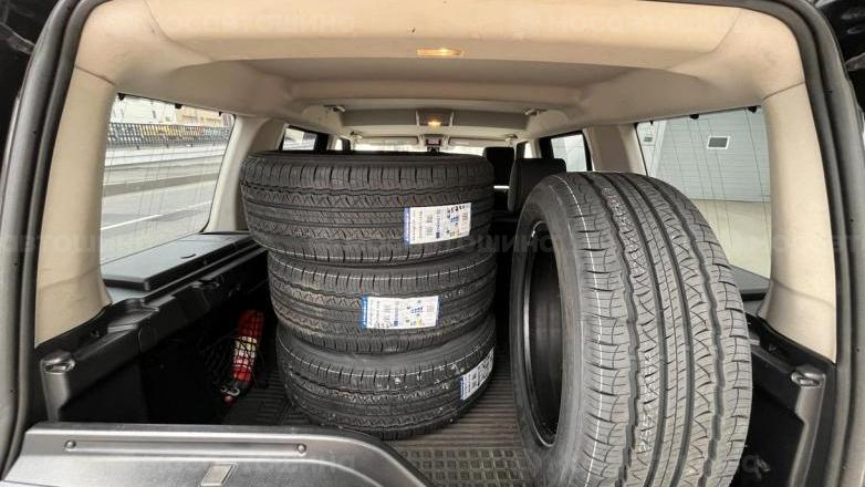 Автомобильные шины Triangle TR259 R19 [2291]