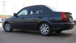 Felgen Скад Кассандра am Fahrzeug Hyundai Accent Felgen Скад Кассандра am Fahrzeug Hyundai Accent
