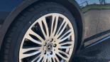 Felgen   am Fahrzeug  mercedes s-class