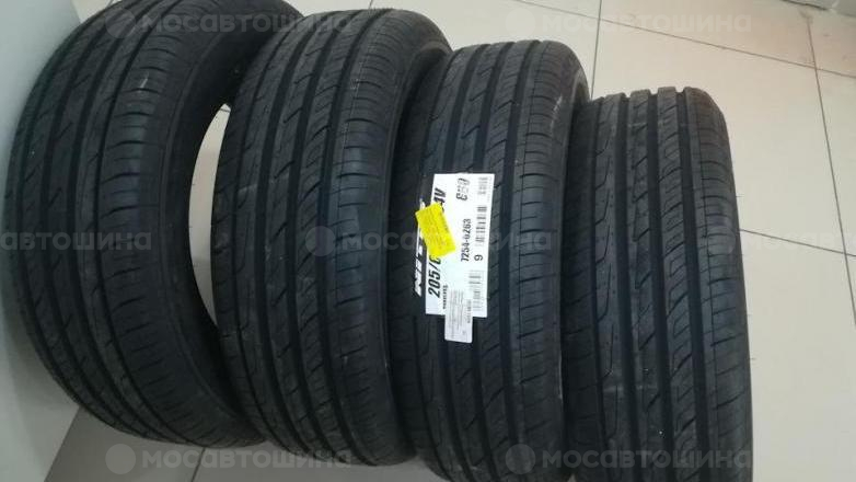 Автомобильные шины Nitto NT860 на автомобиле   [1558]