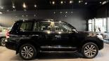Felgen   am Fahrzeug  toyota land-cruiser
