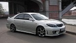 Felgen Kosei RS am Fahrzeug Toyota Camry Felgen Kosei RS am Fahrzeug Toyota Camry