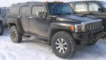 Felgen am Fahrzeug Hummer H3 Felgen am Fahrzeug Hummer H3