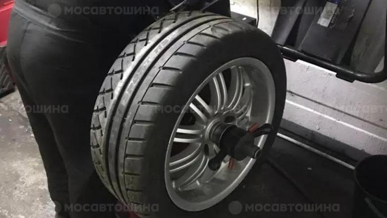 Автомобильные шины Goodride Sport Rs на автомобиле   [1375]