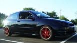 Felgen Kazera KZ-V am Fahrzeug Ford Focus