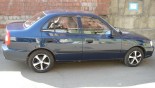 Felgen Скад Уран 2 am Fahrzeug Hyundai Accent Felgen Скад Уран 2 am Fahrzeug Hyundai Accent