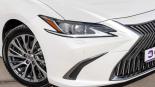 Felgen   am Fahrzeug  lexus es
