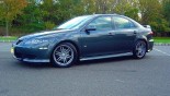 Felgen Kazera KZ-V am Fahrzeug Mazda 6 Felgen Kazera KZ-V am Fahrzeug Mazda 6