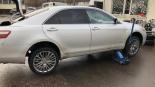 Felgen   am Fahrzeug  toyota camry