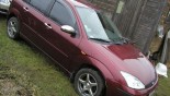Felgen Dezent T am Fahrzeug Ford Focus