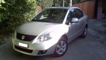 Felgen КиК Кон-Тики am Fahrzeug Suzuki SX4 Felgen КиК Кон-Тики am Fahrzeug Suzuki SX4