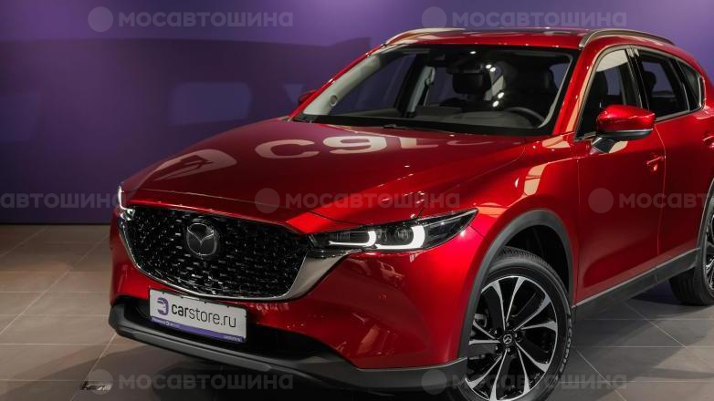 Автомобильные шины Bridgestone Ecopia EP422 на автомобиле mazda cx-5 [2585]
