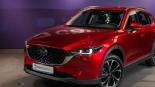 Felgen   am Fahrzeug  mazda cx-5