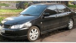 Felgen Rial Flair am Fahrzeug Mitsubishi Lancer Felgen Rial Flair am Fahrzeug Mitsubishi Lancer