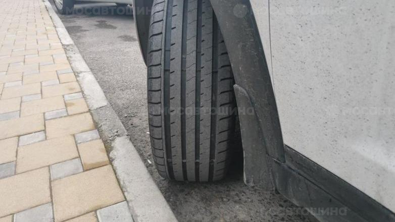 Автомобильные шины Windforce Catchfors UHP на автомобиле hyundai tucson [2303]