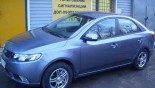Felgen Виком АРТ 1511 am Fahrzeug Kia Cerato Felgen Виком АРТ 1511 am Fahrzeug Kia Cerato
