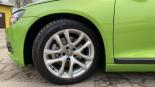 Felgen   am Fahrzeug  volkswagen scirocco