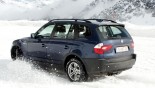 Felgen BMW 0445 am Fahrzeug BMW X3(E83) Felgen BMW 0445 am Fahrzeug BMW X3(E83)