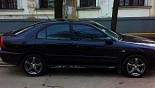 Felgen Racing Wheels Premium H-337 am Fahrzeug Mitsubishi Carisma Felgen Racing Wheels Premium H-337 am Fahrzeug Mitsubishi Carisma
