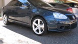 Felgen Momo WRS am Fahrzeug Volkswagen Jetta 2 Felgen Momo WRS am Fahrzeug Volkswagen Jetta 2