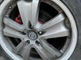 Felgen   am Fahrzeug  nissan teana
