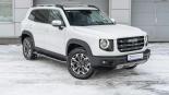 Felgen   am Fahrzeug  haval dargo