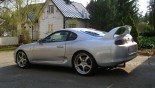Felgen Momo Fxl One am Fahrzeug Toyota Supra Felgen Momo Fxl One am Fahrzeug Toyota Supra