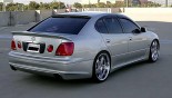 Felgen Lowenhart LD5 am Fahrzeug Lexus LS430 Felgen Lowenhart LD5 am Fahrzeug Lexus LS430