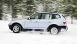 Felgen BMW 0445 am Fahrzeug BMW X3(E83) Felgen BMW 0445 am Fahrzeug BMW X3(E83)