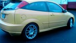 Felgen OZ Racing Ultraleggera am Fahrzeug Ford Focus