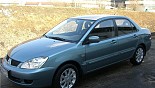 Felgen Mitsubishi MI7 am Fahrzeug Mitsubishi Lancer Felgen Mitsubishi MI7 am Fahrzeug Mitsubishi Lancer