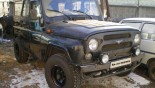 Felgen   am Fahrzeug УАЗ Hunter