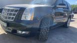 Felgen   am Fahrzeug  cadillac escalade
