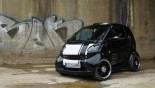 Felgen Momo Corse am Fahrzeug Smart Fourtwo Passion Felgen Momo Corse am Fahrzeug Smart Fourtwo Passion