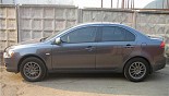 Felgen Всмпо Веста am Fahrzeug Mitsubishi Lancer X Felgen Всмпо Веста am Fahrzeug Mitsubishi Lancer X